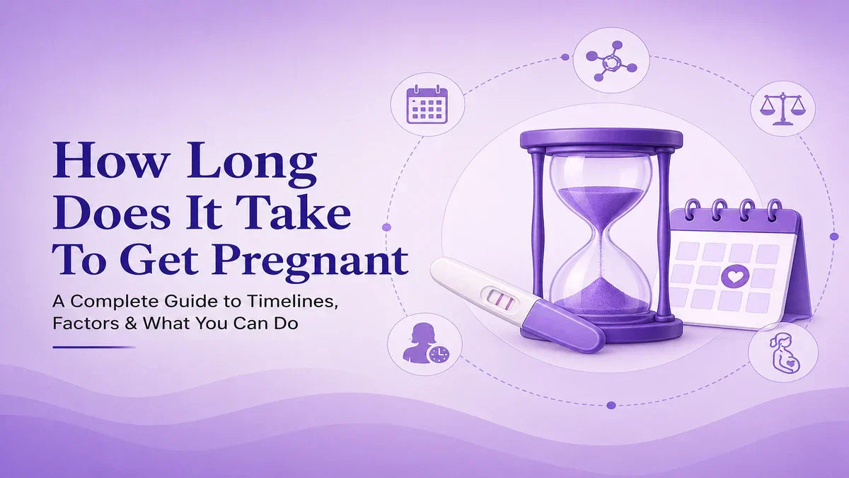 How Long Does It Take To Get Pregnant