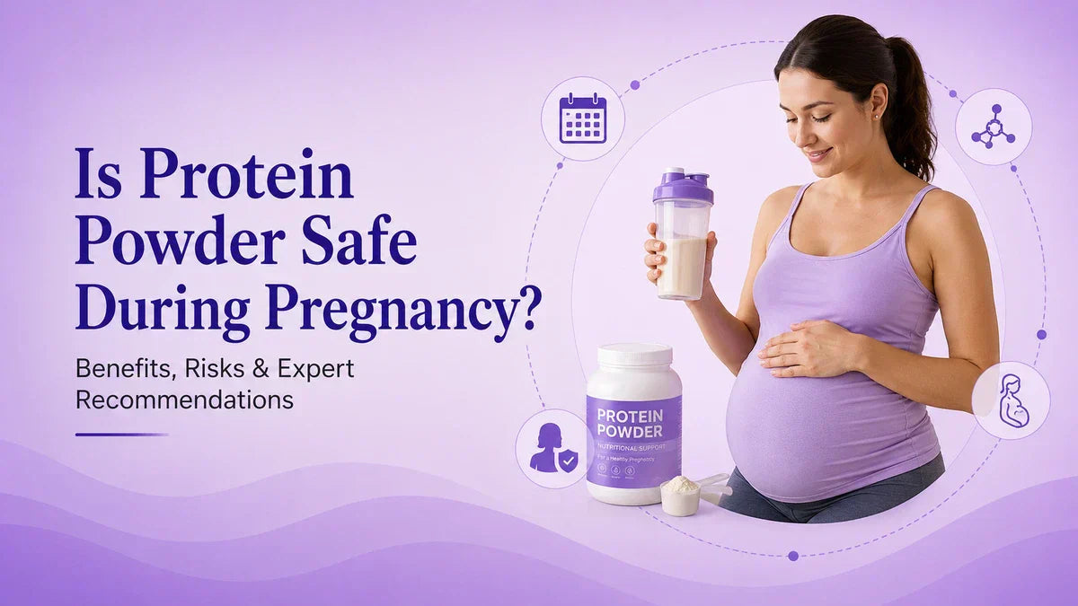Is Protein Powder Safe During Pregnancy_