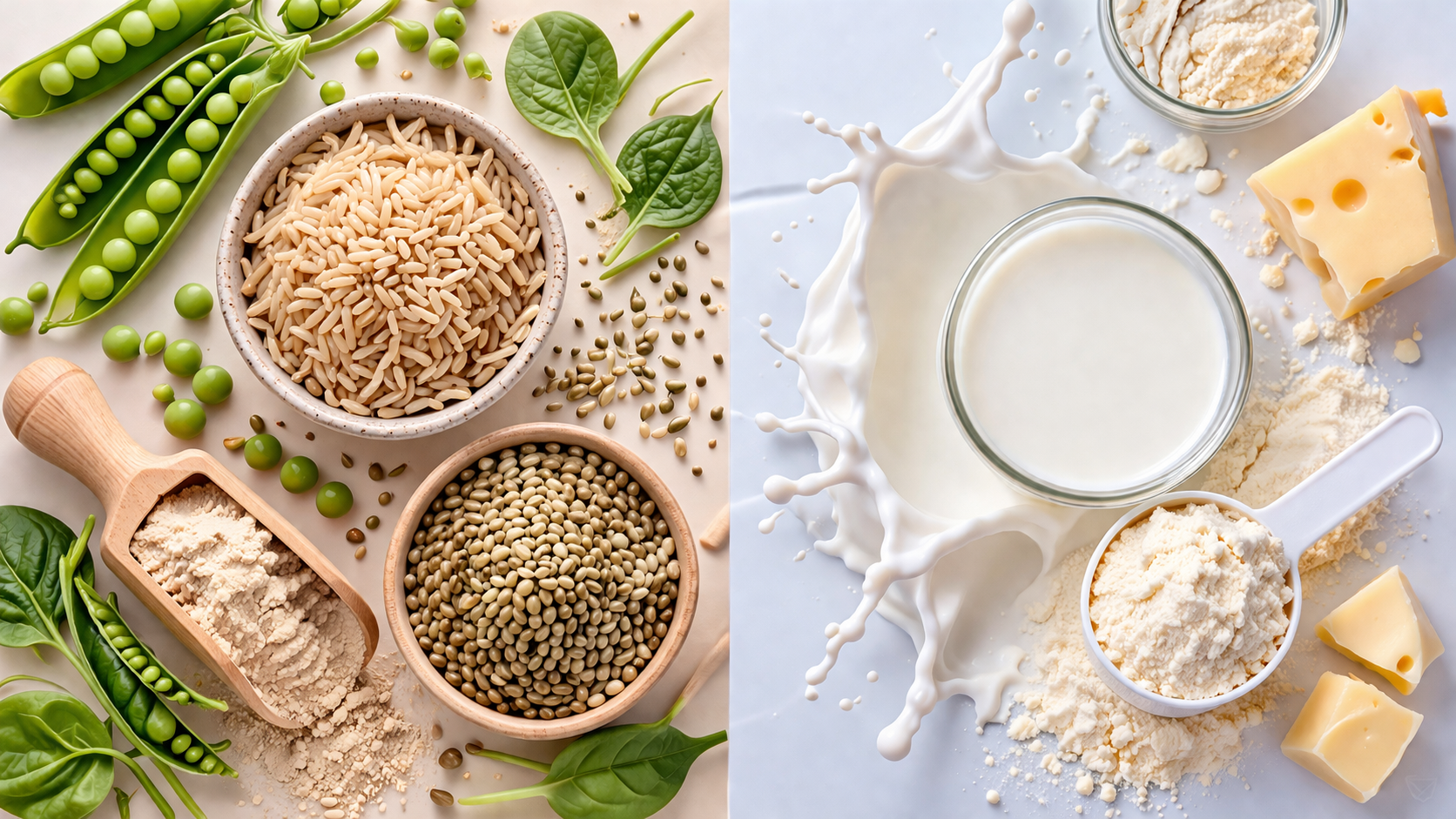 Plant Protein vs Whey: Which is Better for Women?