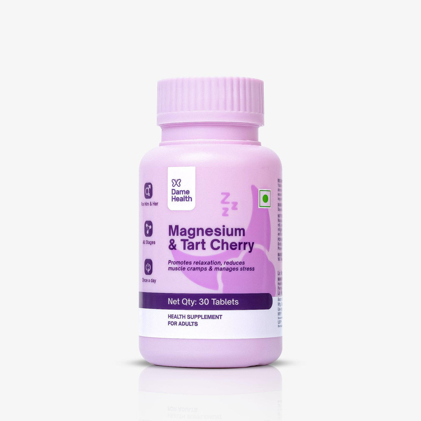 Magnesium & Tart Cherry