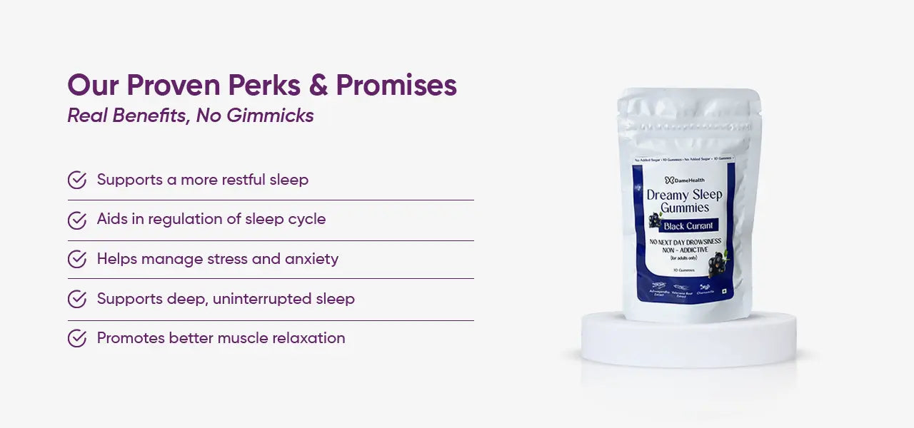 Dreamy Sleep Gummies