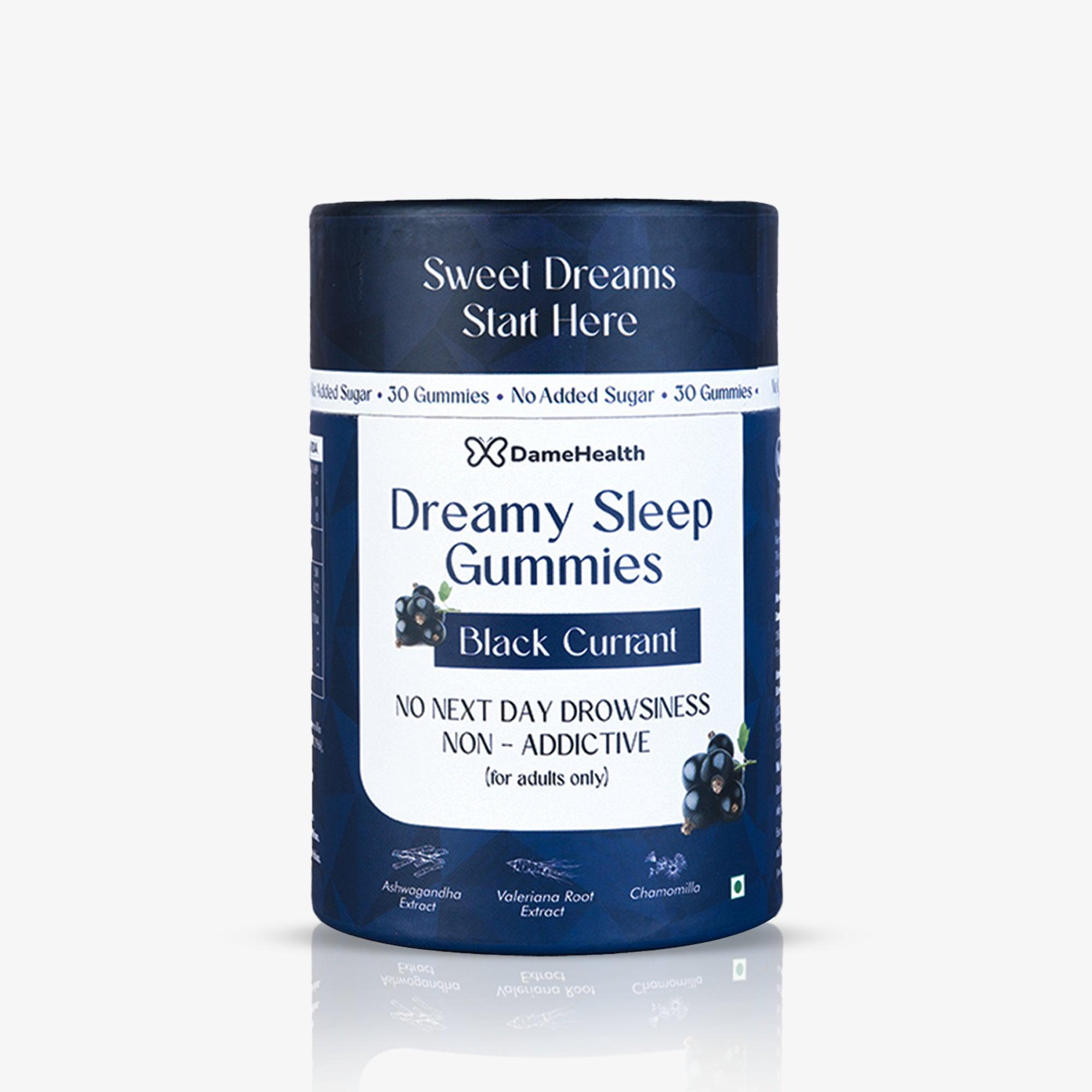 Dreamy Sleep Gummies