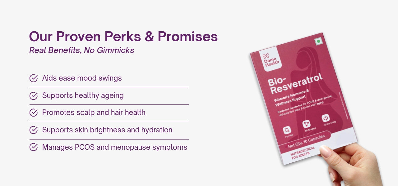 Bio-Resveratrol, Our Proven Perks & Promises