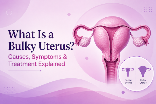 Bulky Uterus