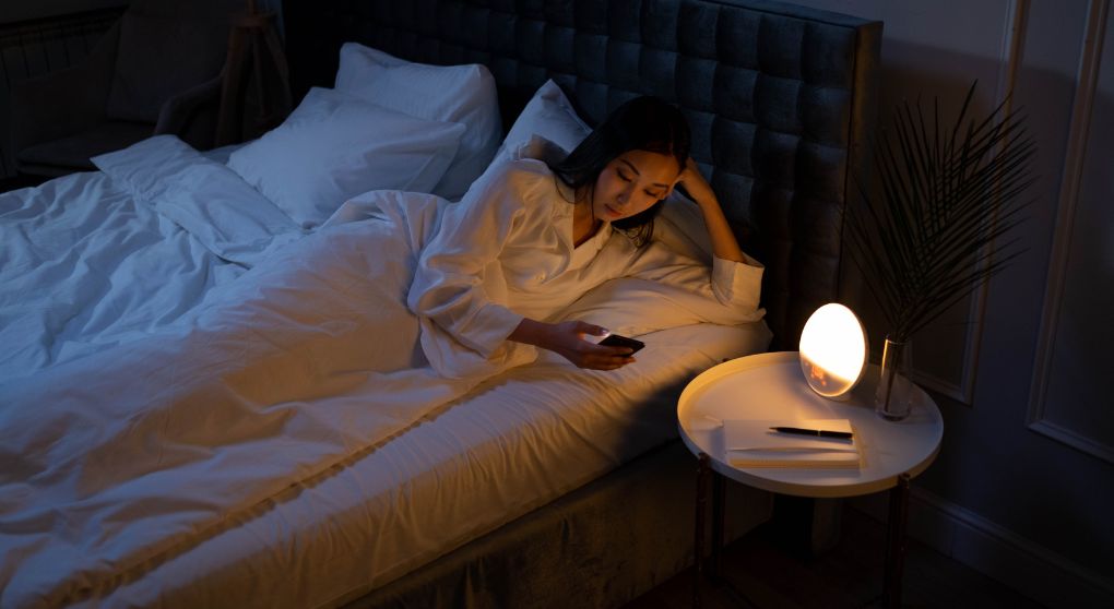 Insomnia: Root Causes, Types, and Non-Medication Treatments