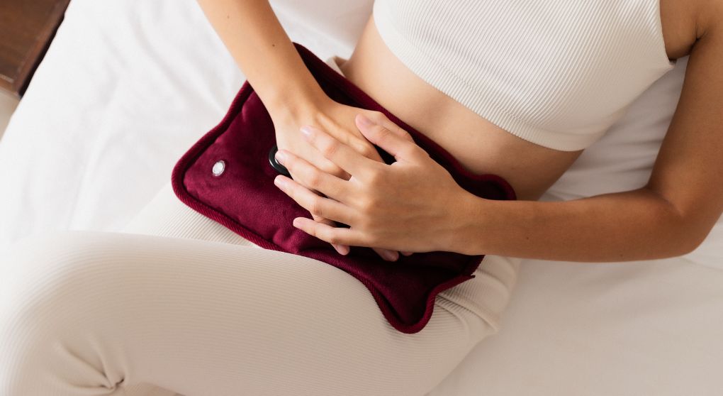 Why Women Struggle With Sleep Before Their Period—And How to Fix It Naturally