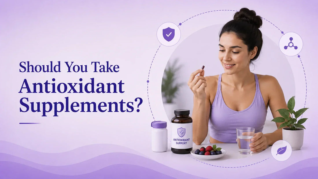 Should You Take Antioxidant Supplements_