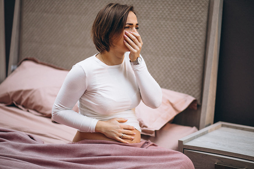 Tips to take Morning Sickness by Surprise