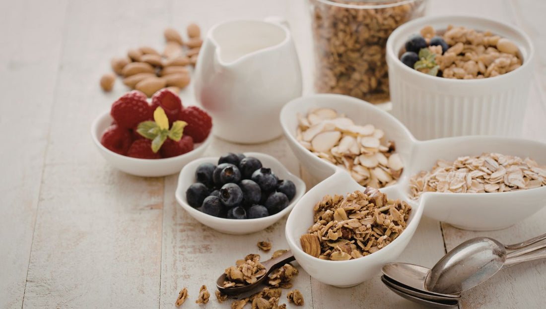 Top 7 Best Foods To Increase Fertility In Women