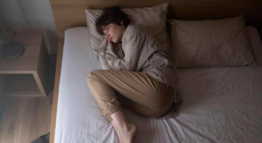 Anxiety and Sleeplessness: The Hidden Struggle (And How You Can Break the Cycle Naturally)