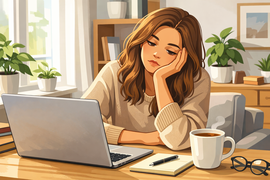 Iron Deficiency Symptoms in Women: Why You're Always Tired