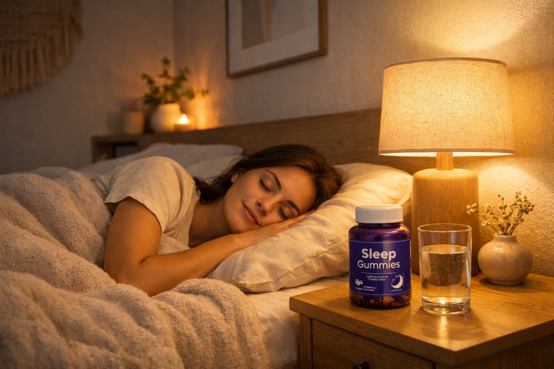 Melatonin for sleep
