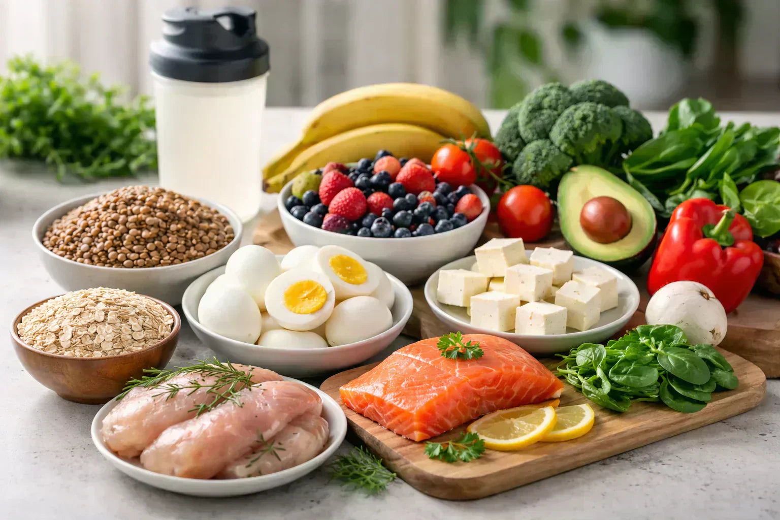 10 Best Body Building Foods to Add to Your Daily Diet
