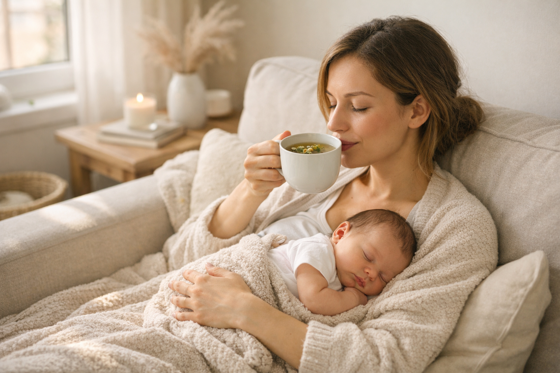 Postpartum Recovery: What to Expect in the First 6 Weeks