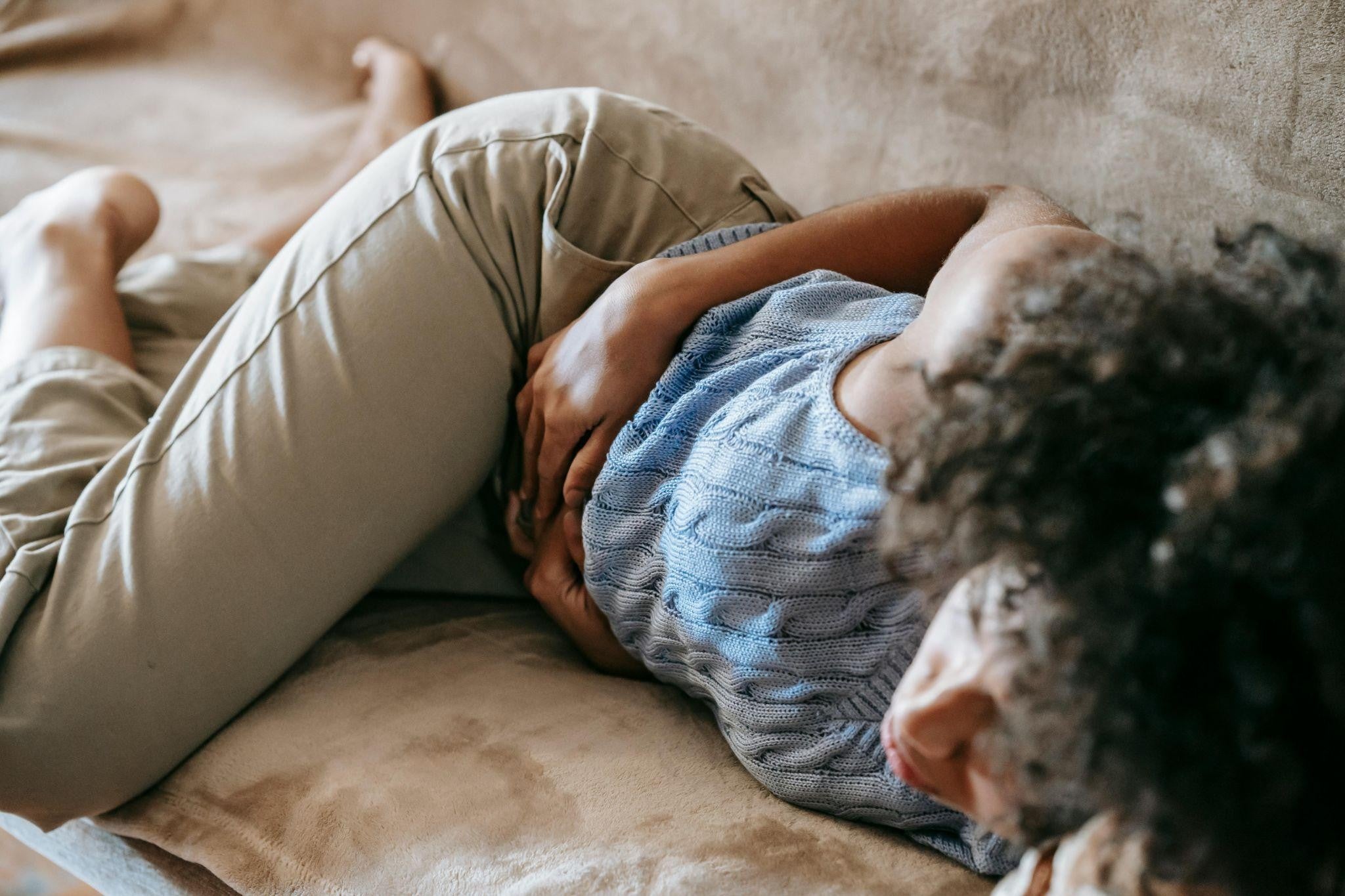Lower Abdominal Pain in Early Pregnancy