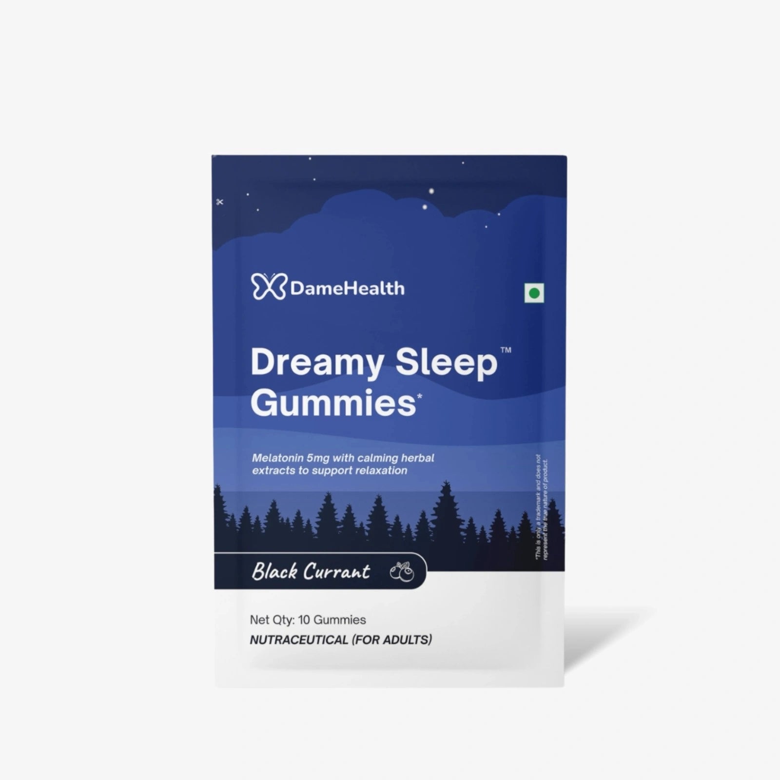 Dreamy Sleep Gummies Sachet