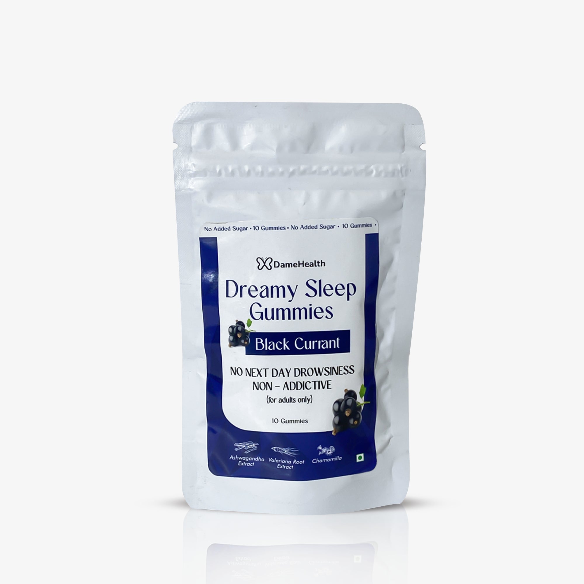 Melatonin Gummies Sachet