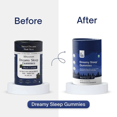 Dreamy Sleep Gummies