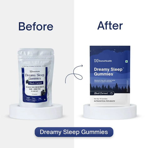 Dreamy Sleep Gummies Sachet