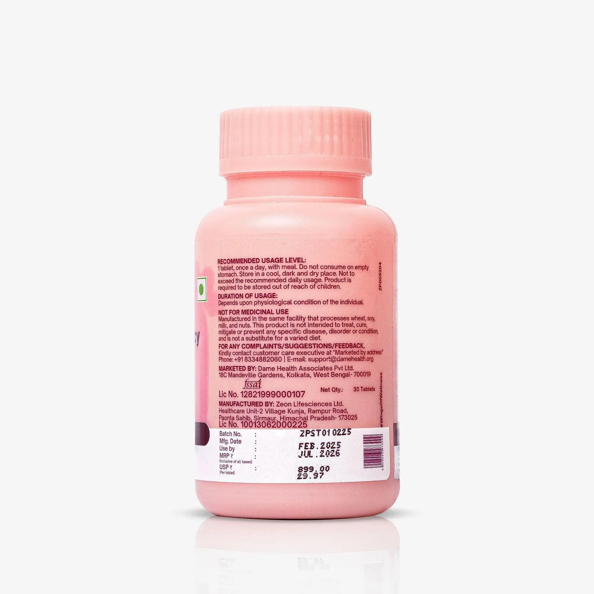 Pre Pregnancy Support