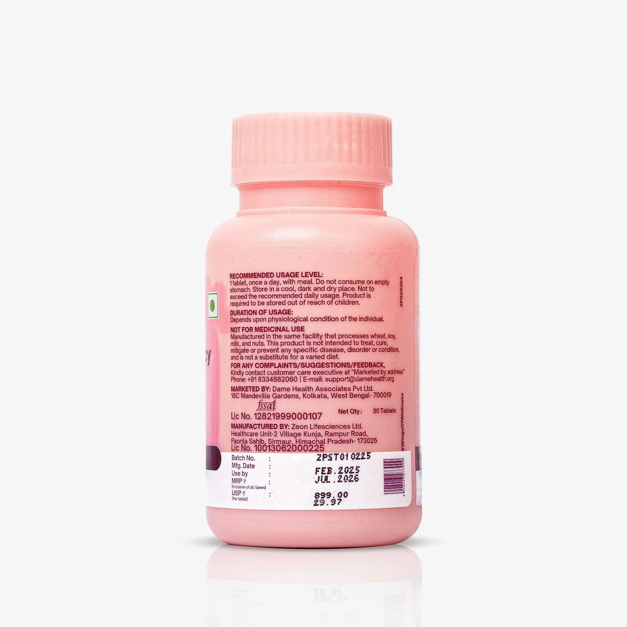 Pre Pregnancy Support