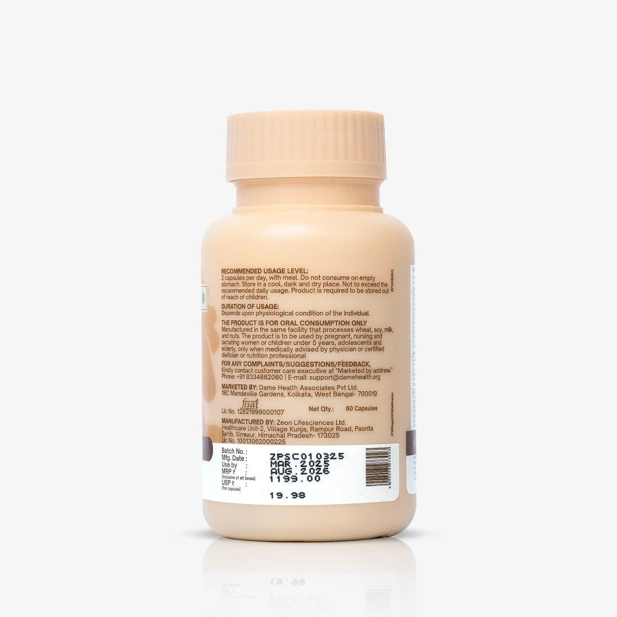 Pregnancy Support Plus