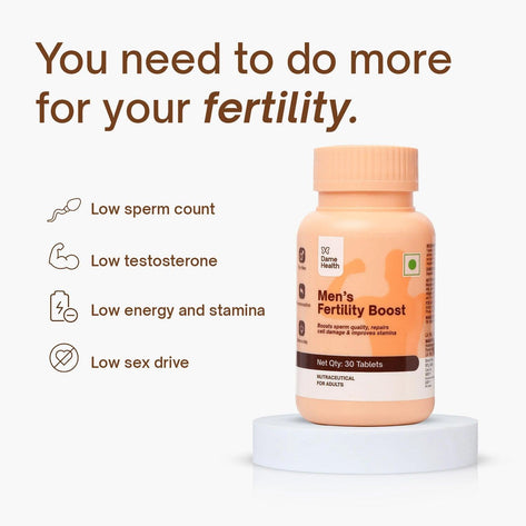 Men’s Fertility Boost