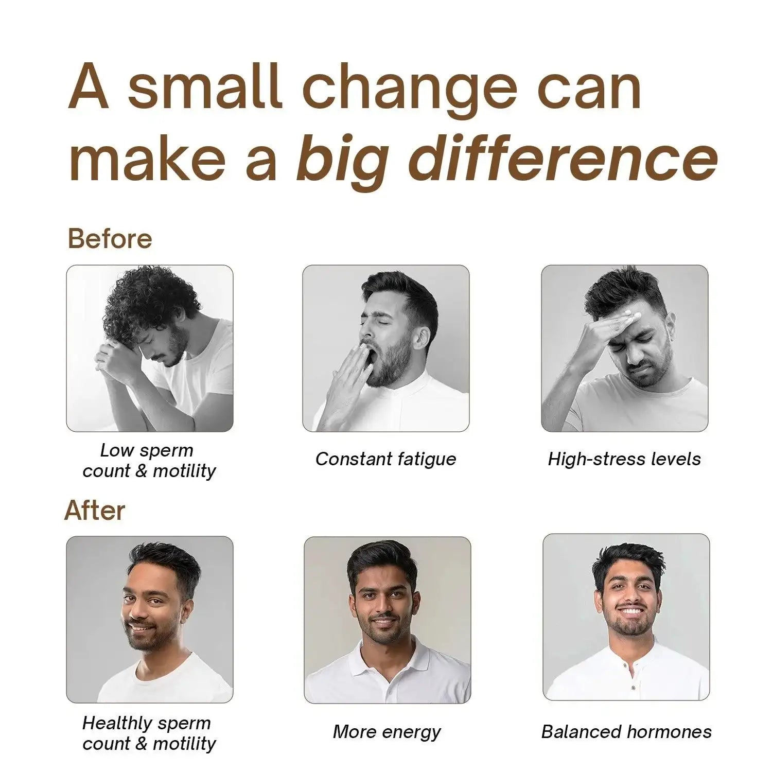 Men’s Fertility Boost