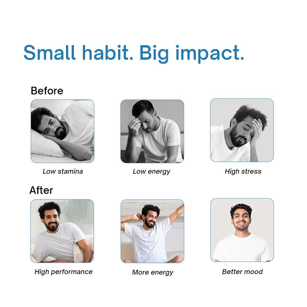 Men's Preconception Boost I Men’s Fertility Multivitamin