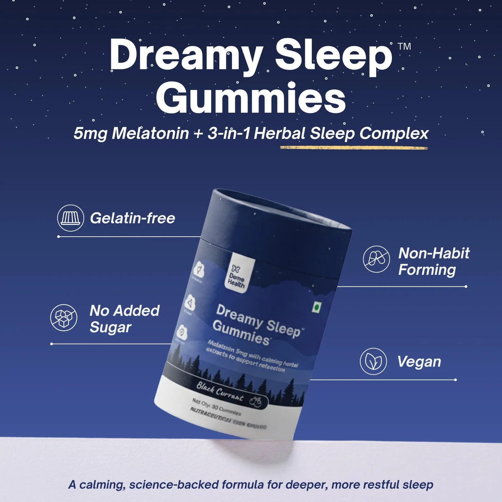Dreamy Sleep Gummies