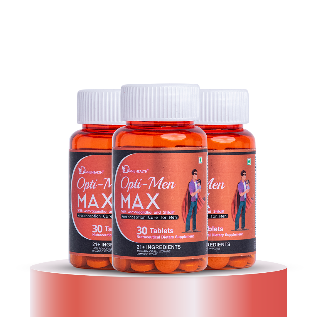 Opti-Men Max I Men’s Complete Care Multivitamin