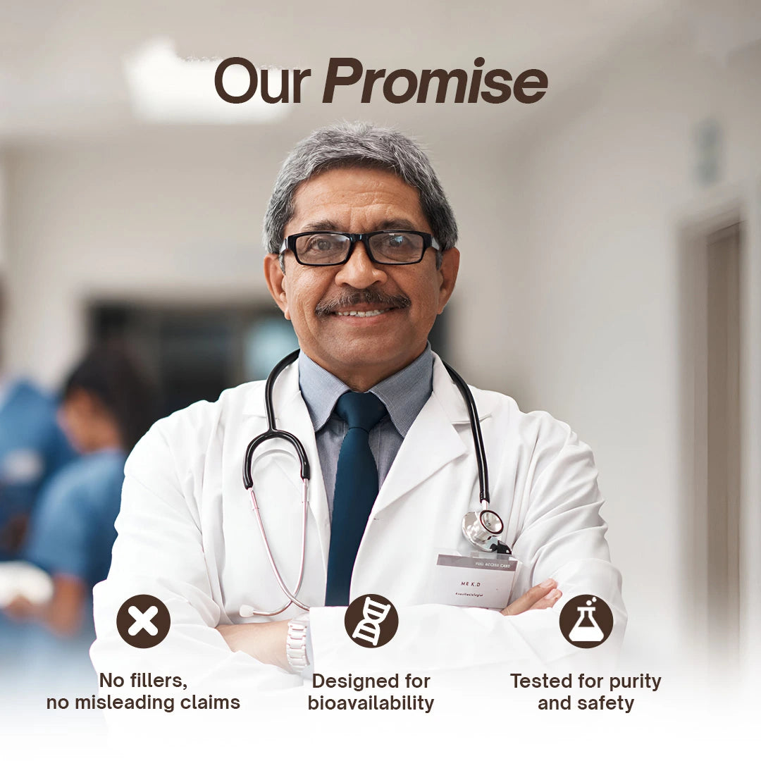 Plant Protein l All Natural Protein for Men