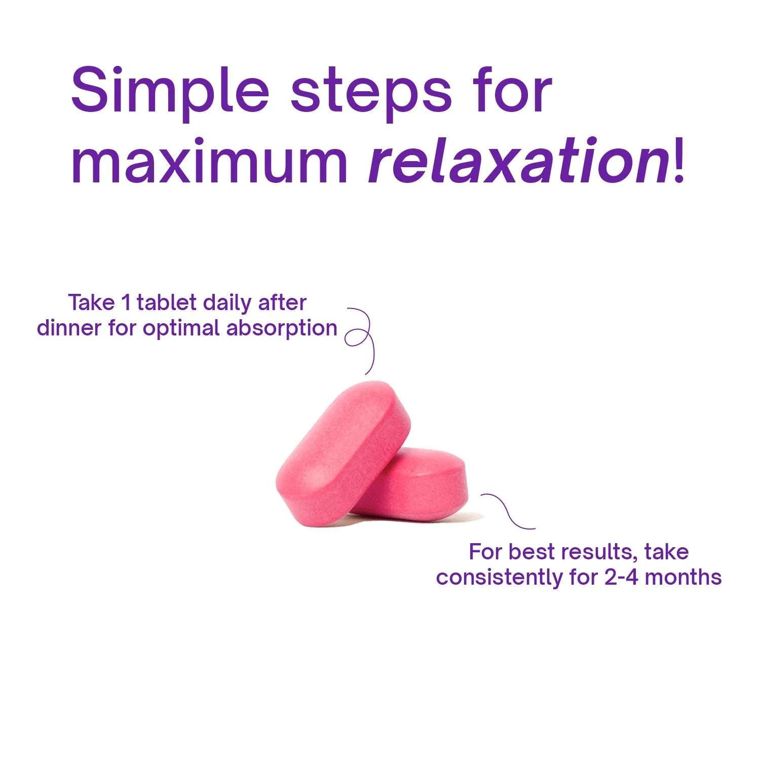Magnesium & Tart Cherry | Essential Multivitamin for Stress, Sleep & Muscle Health