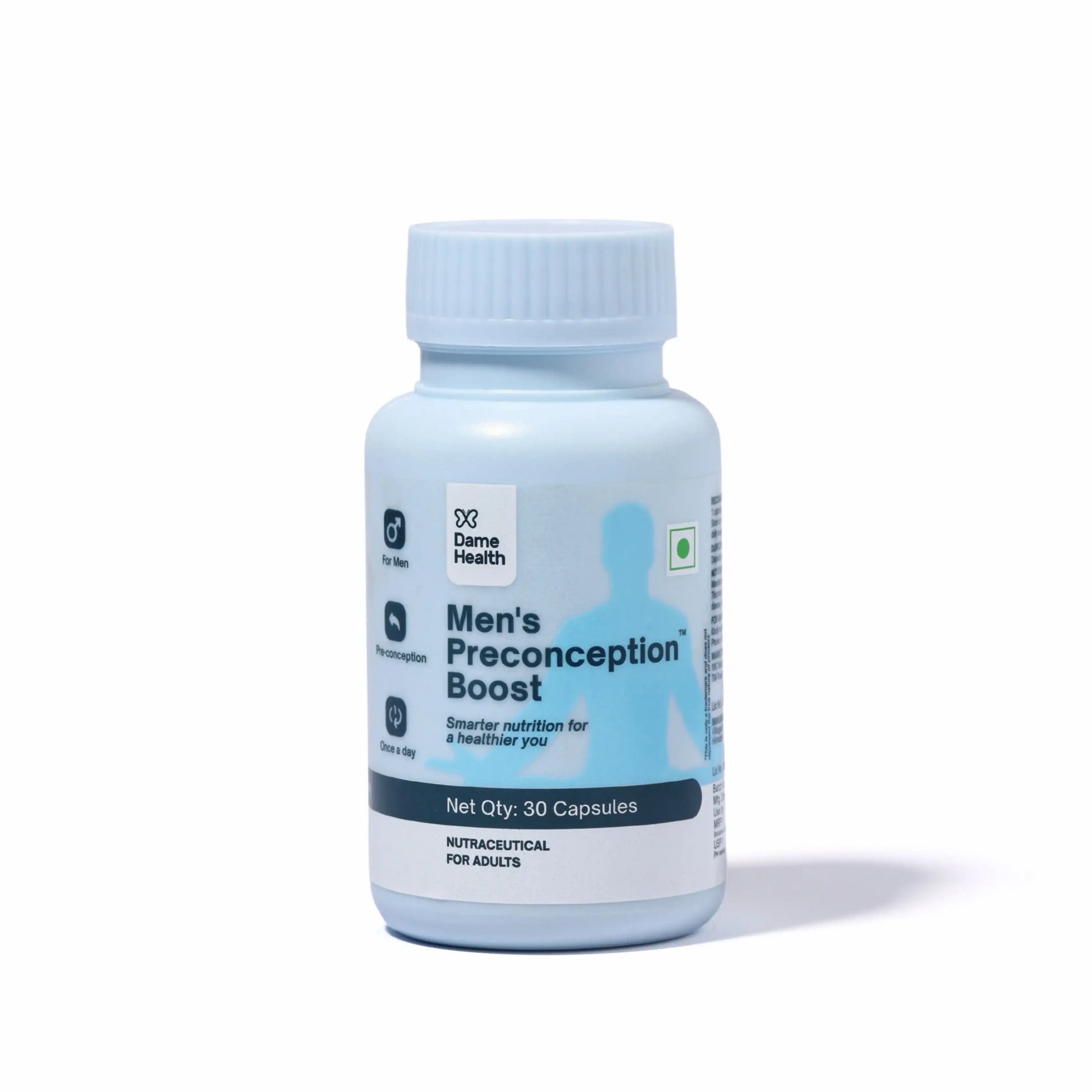 Men’s Preconception Boost