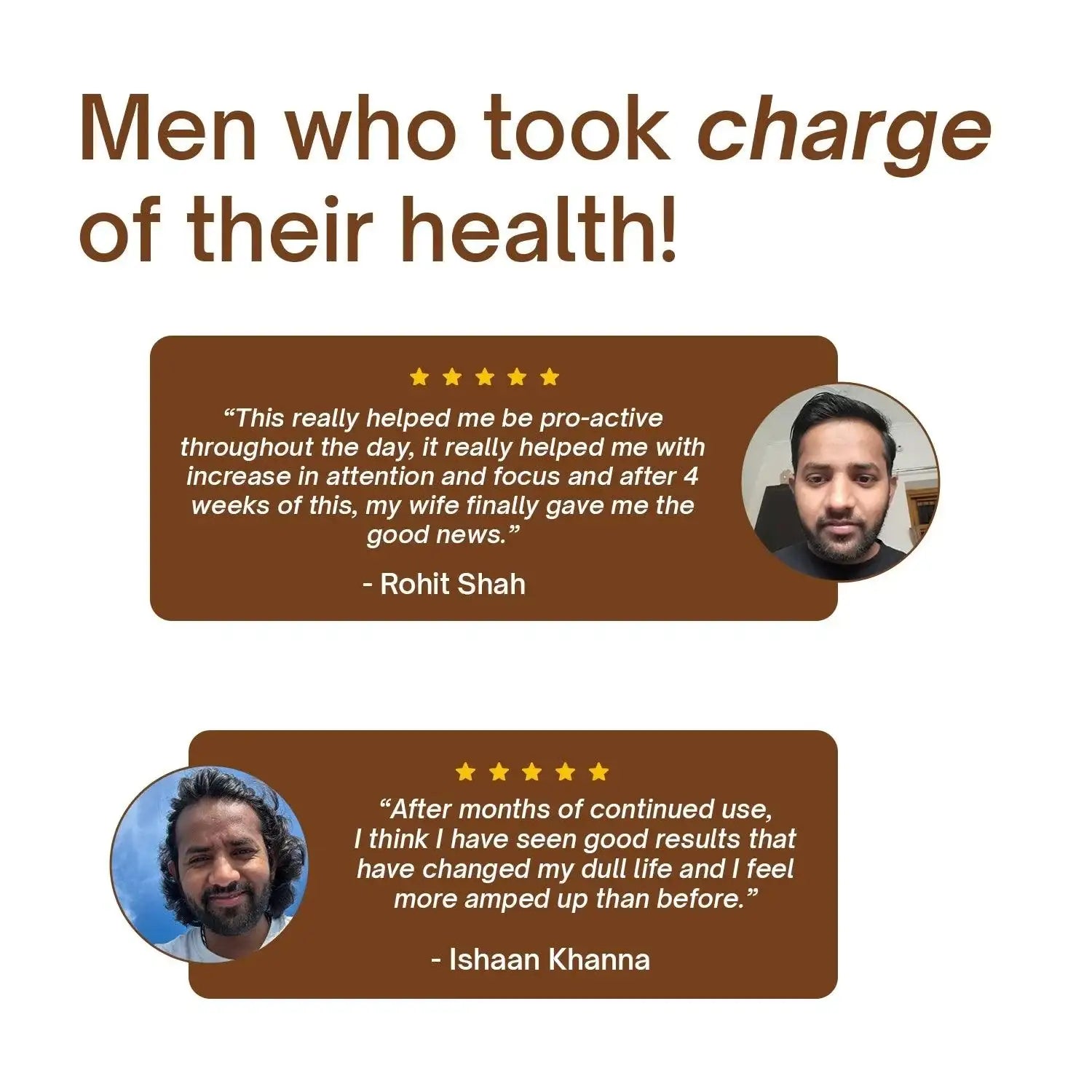 Men’s Fertility Boost