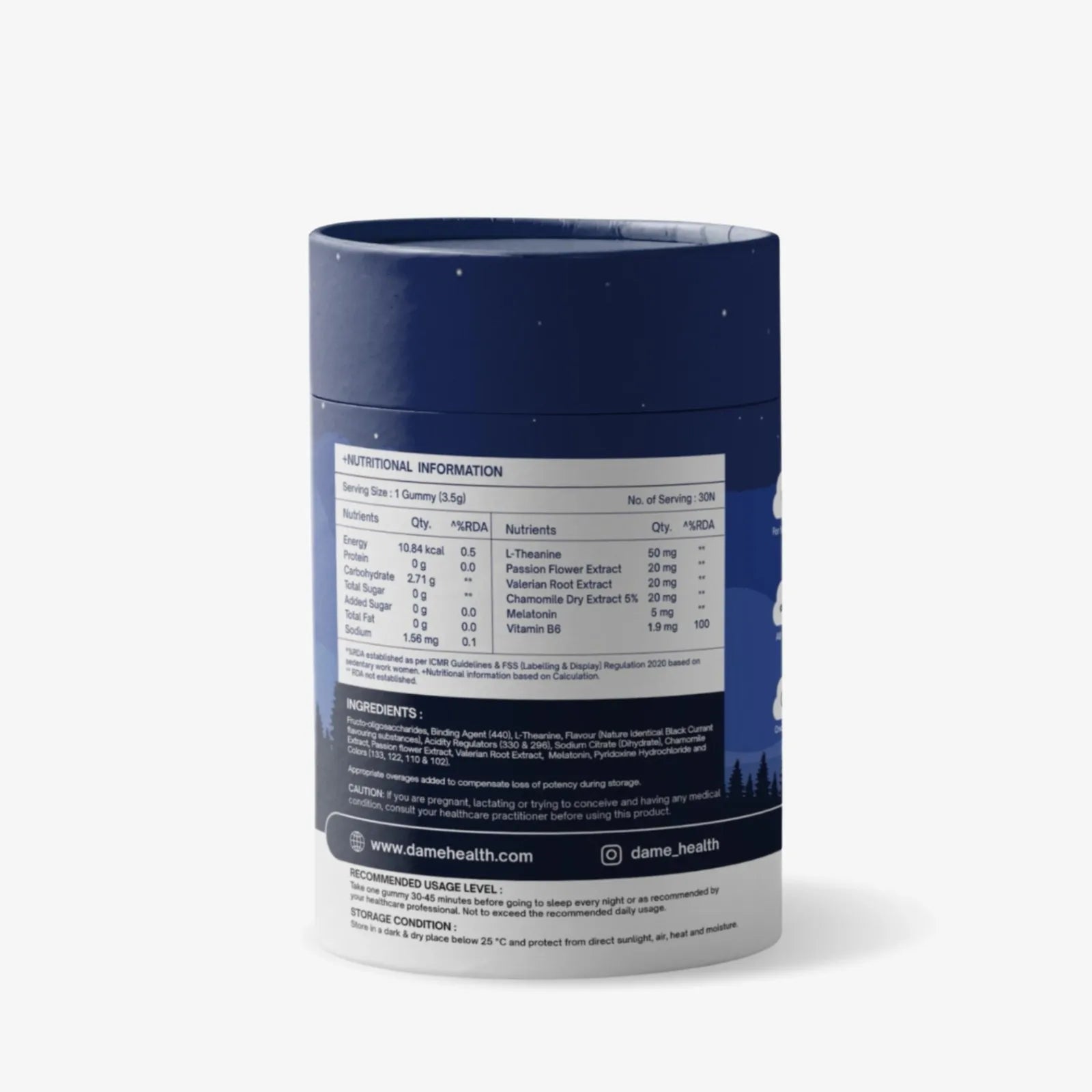 Dreamy Sleep Gummies