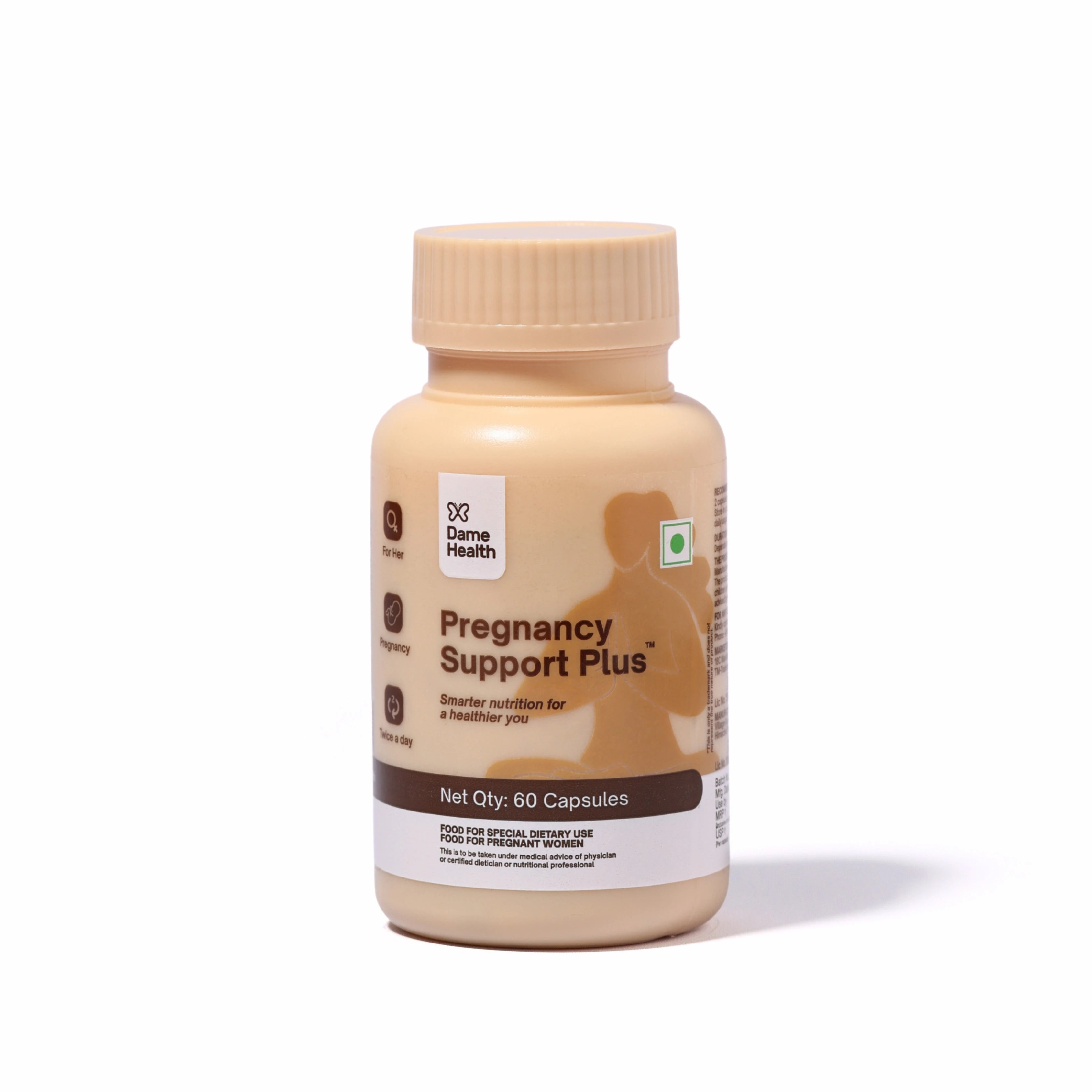 Pregnancy Support Plus
