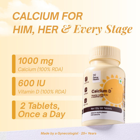 Calcium D