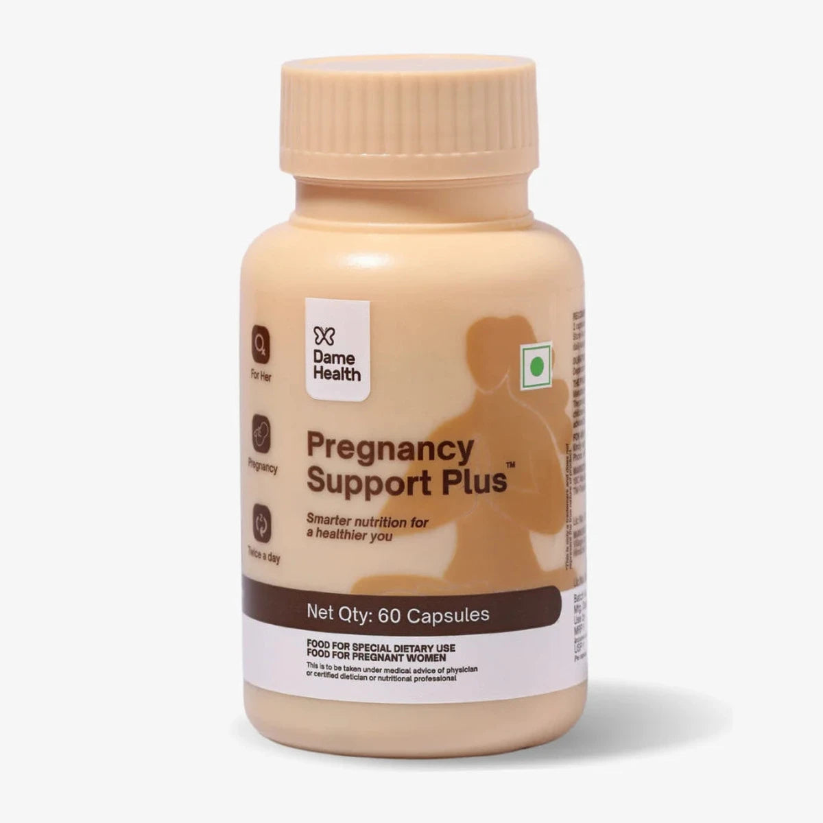 Pregnancy Support Plus