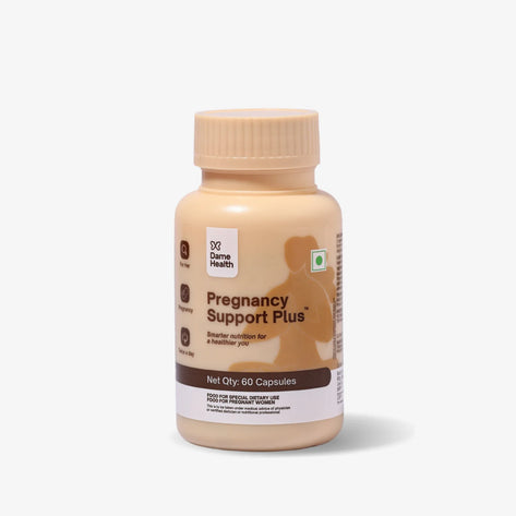 Pregnancy Support Plus