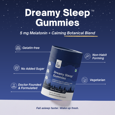 Dreamy Sleep Gummies