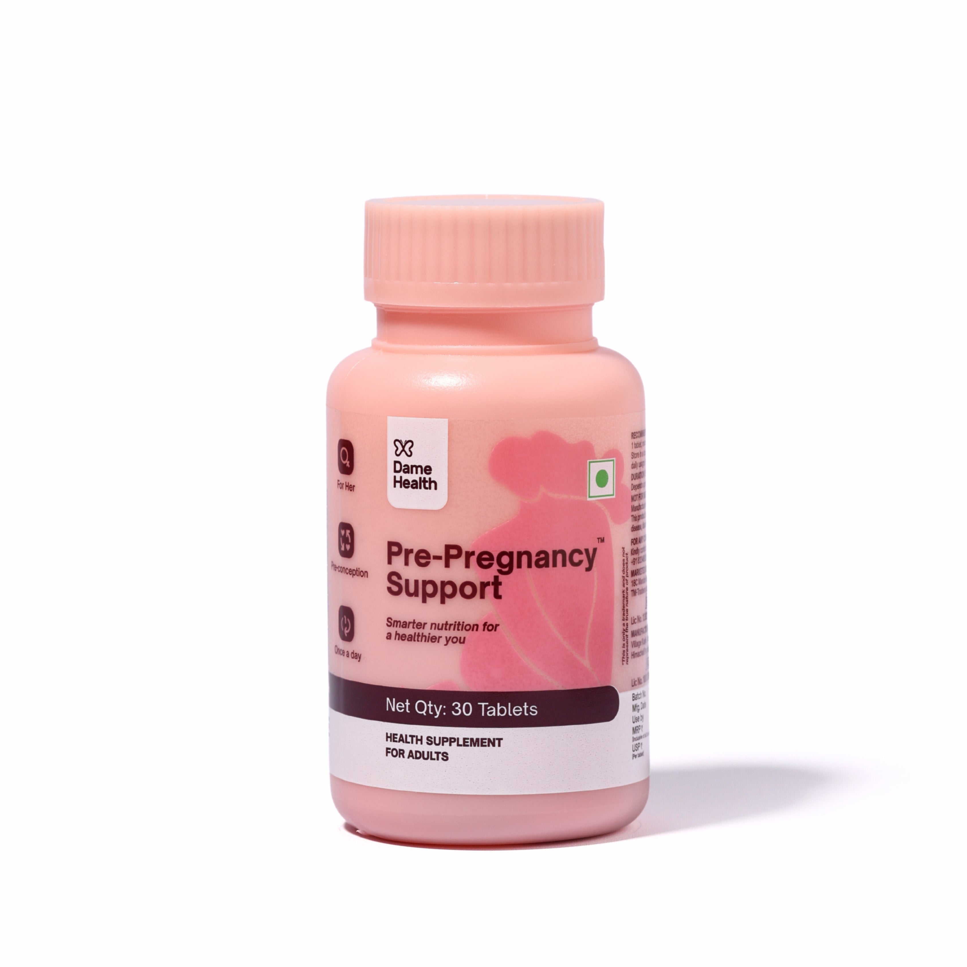 Pre Pregnancy Support