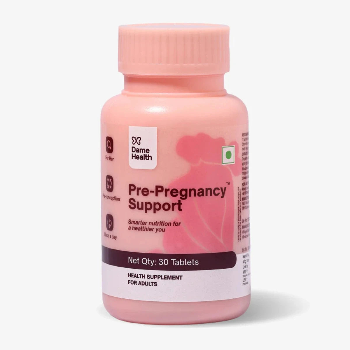 Pre Pregnancy Support