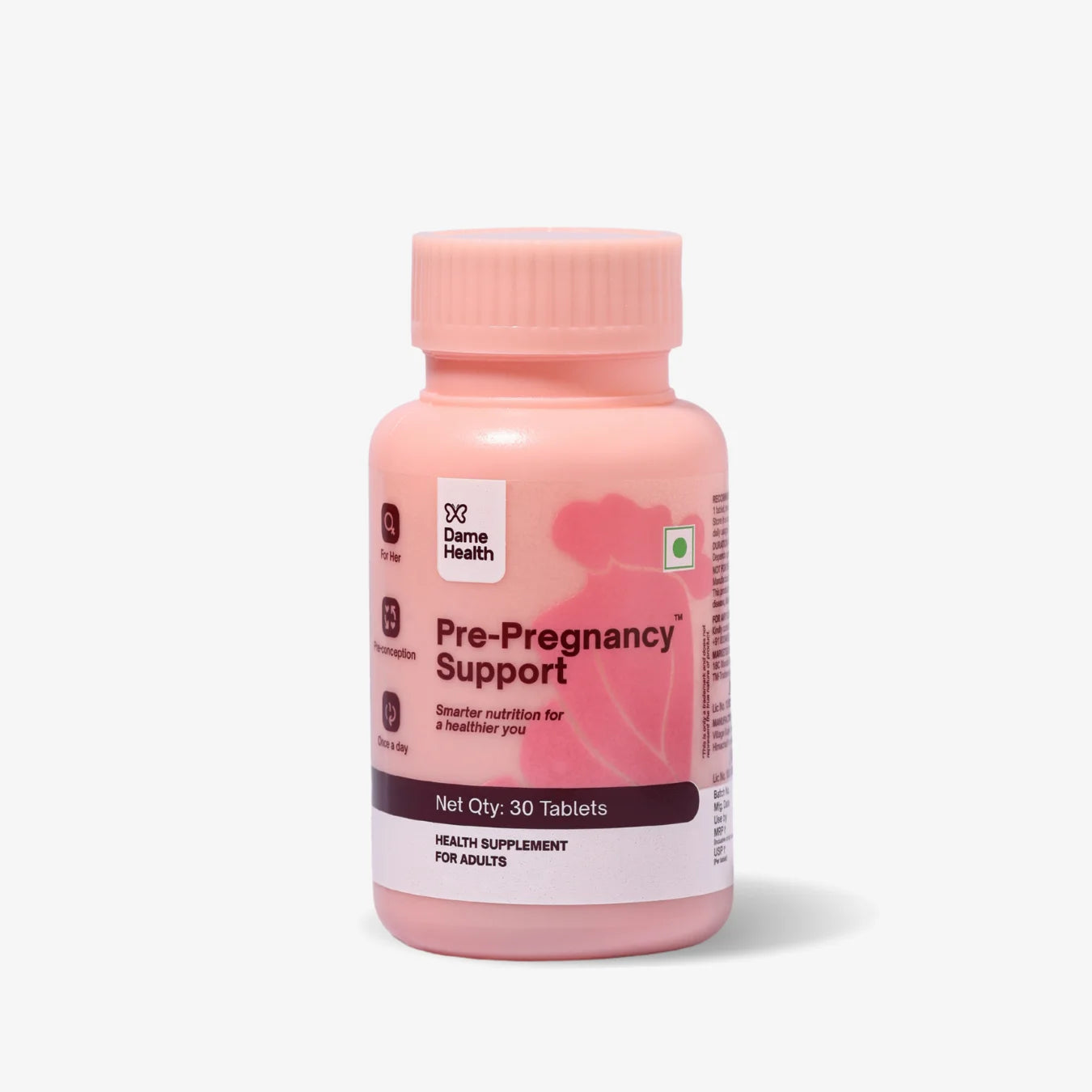 Pre Pregnancy Support