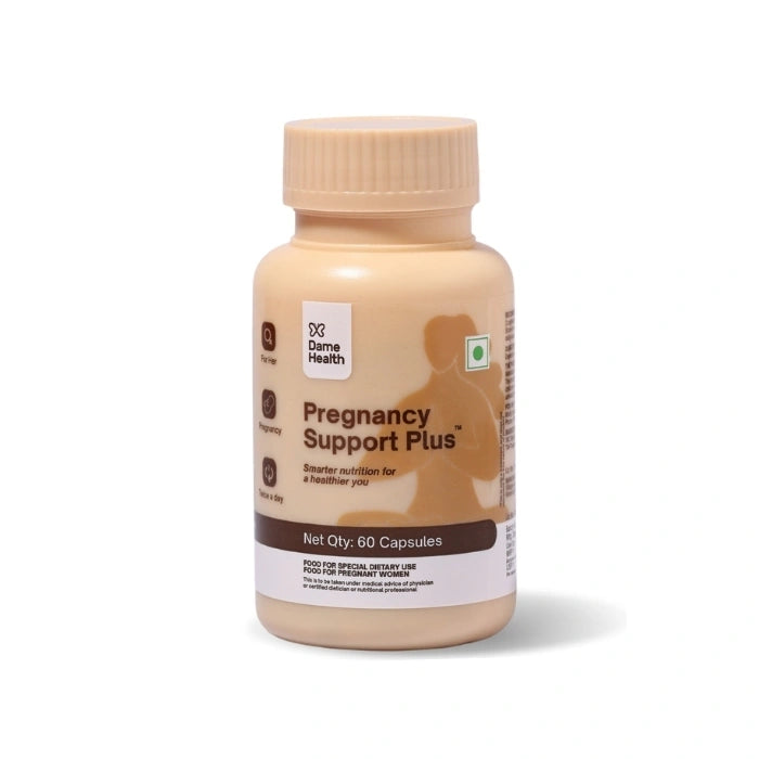 Pregnancy Support Plus I Women's Complete Prenatal Multivitamin