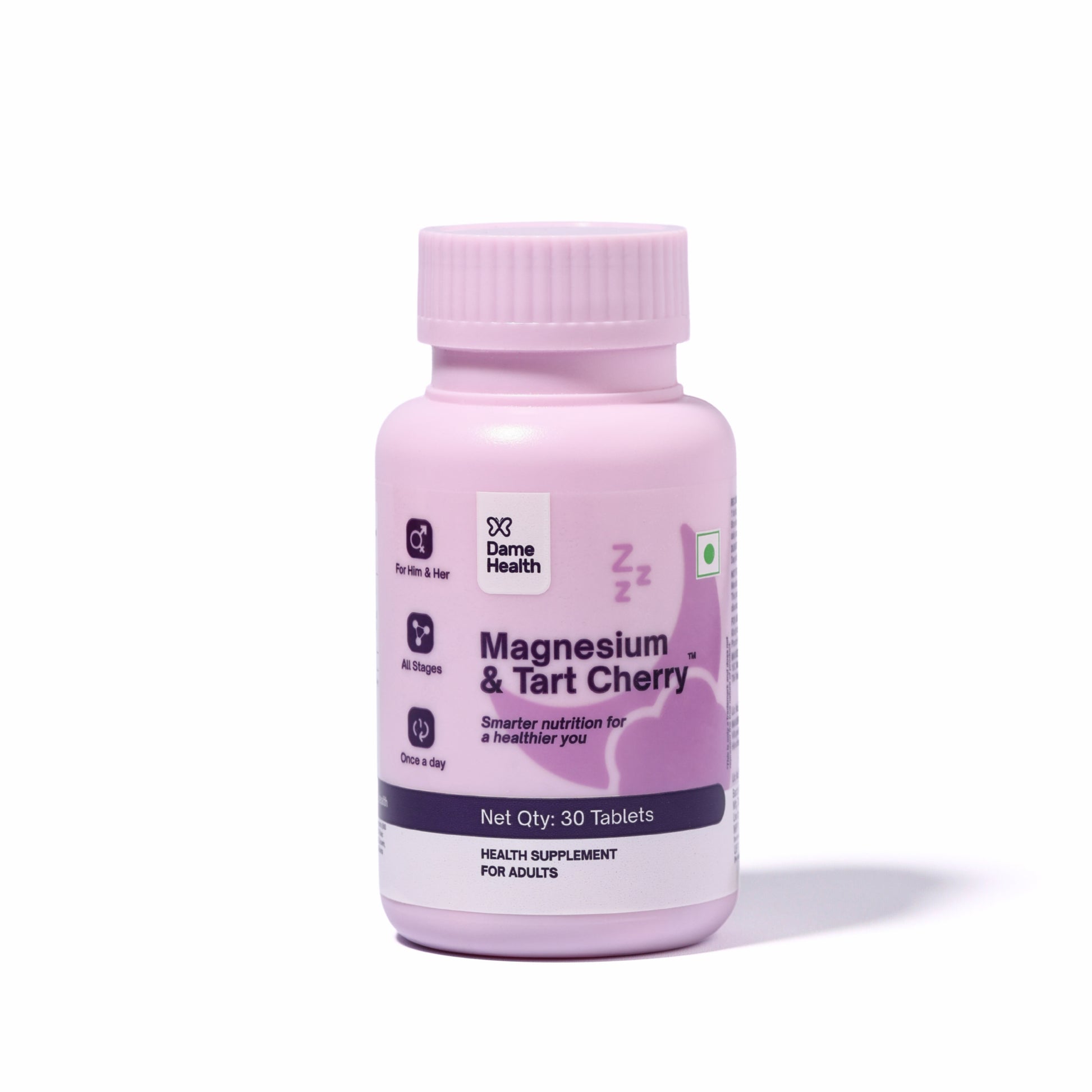 Magnesium & Tart Cherry 