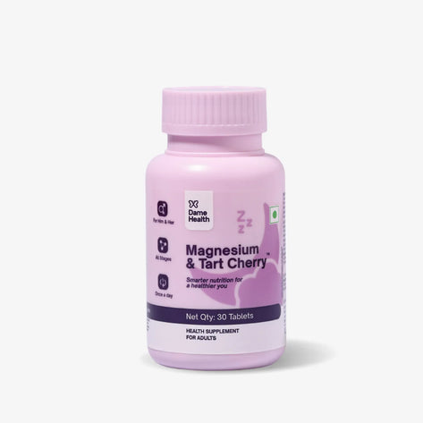 🎁 Magnesium & Tart Cherry | Single Bottle - 1 MONTH