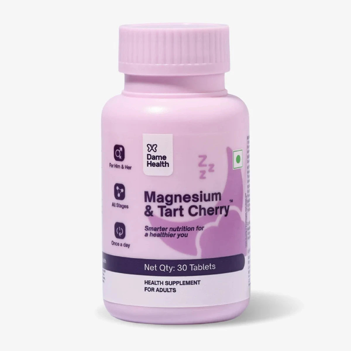 Magnesium & Tart Cherry 