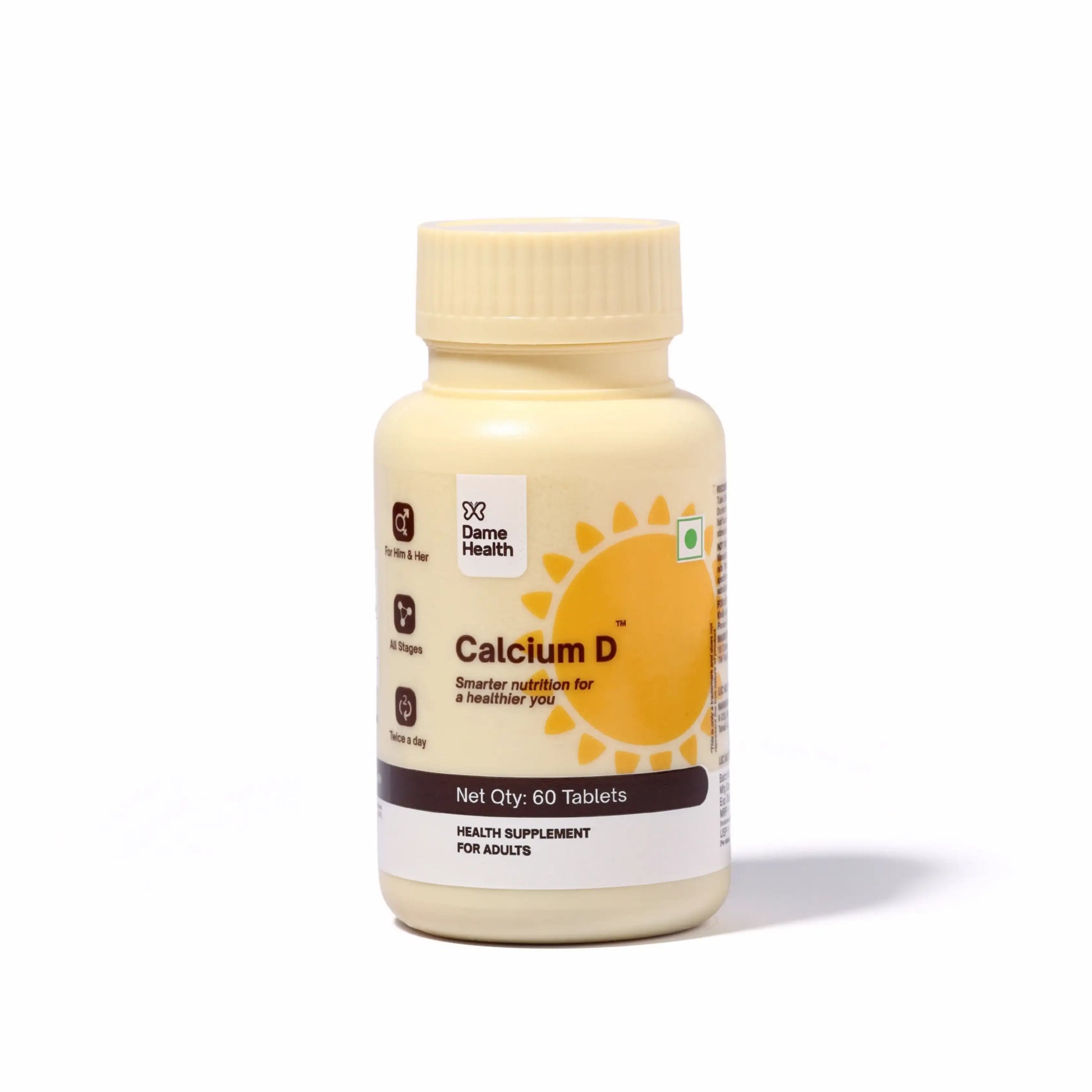 Calcium D