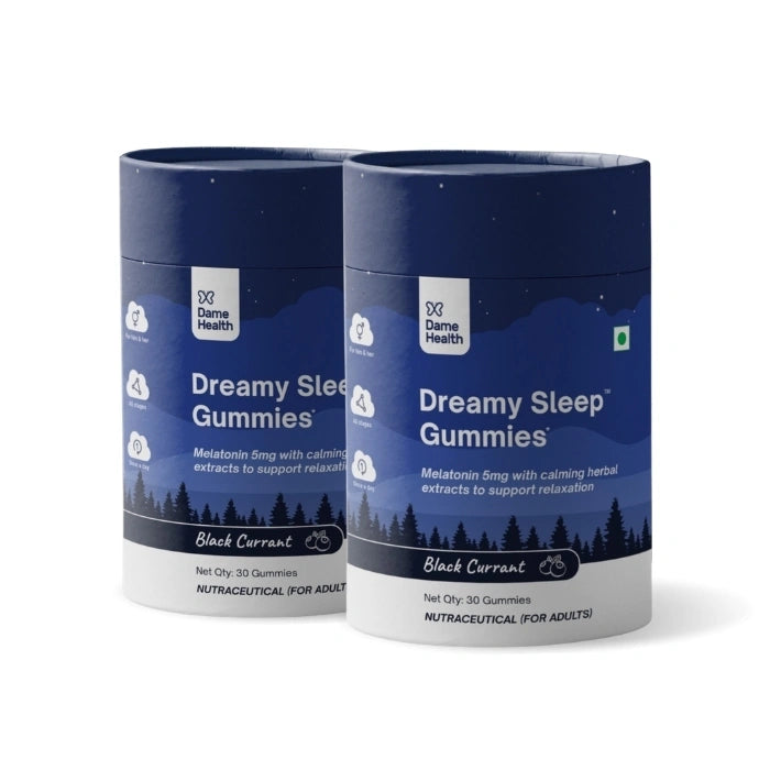 Dreamy Sleep Gummies